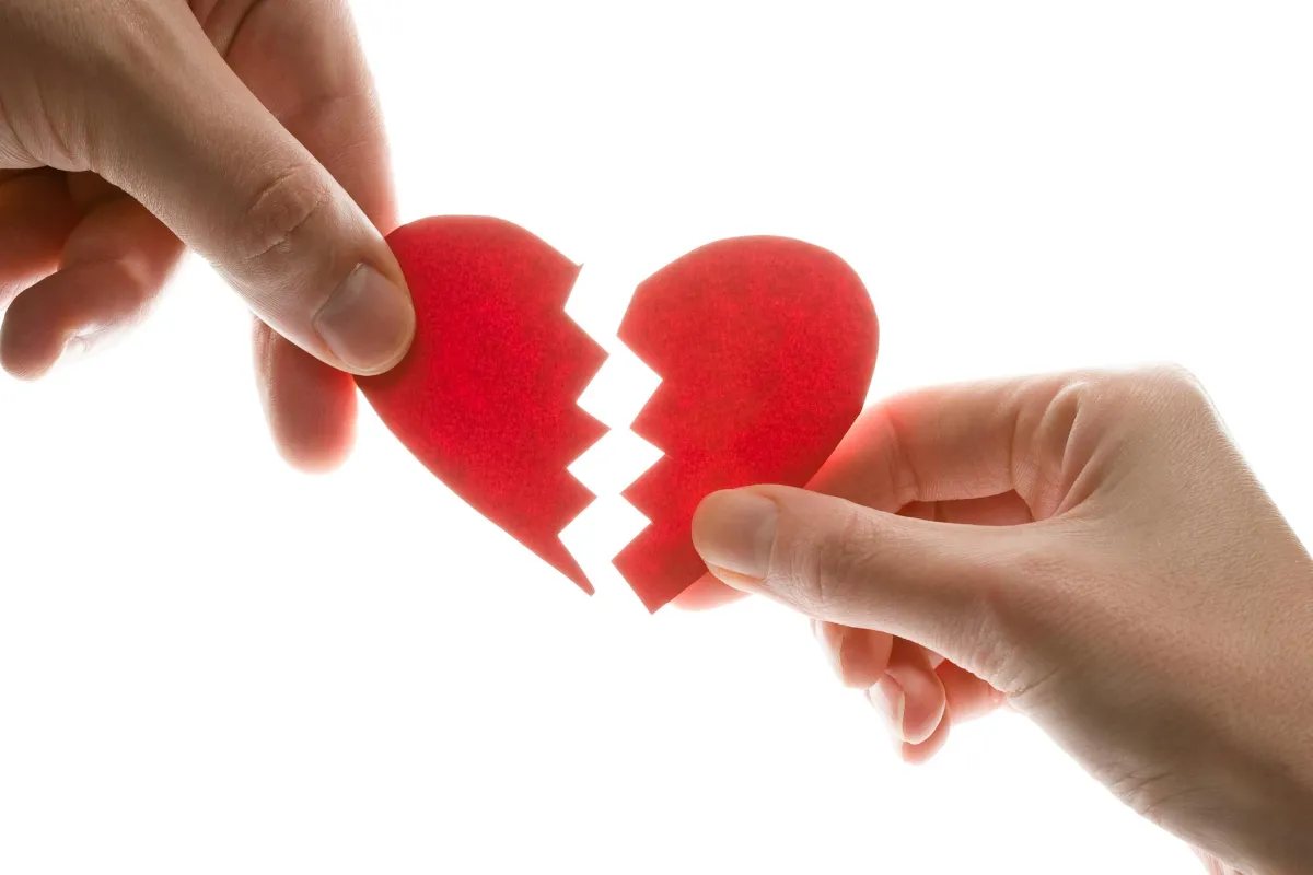 Why Does Breaking Up Hurt So Much, Even When It's the Right Move?