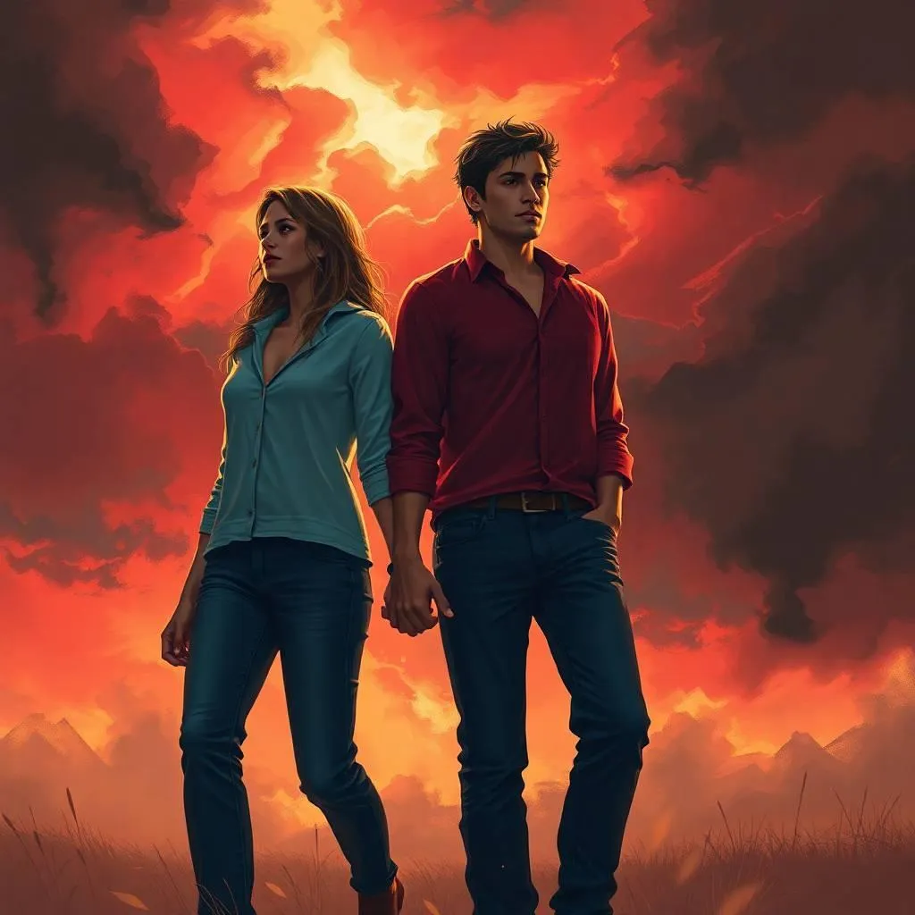 Trauma Dating & Trauma Bonds: The hidden pattern