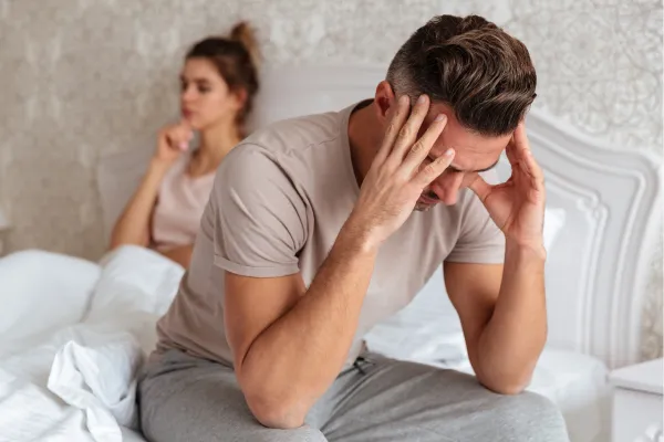 Why Men Struggle With Trauma in Relationships and How to Break the Cycle