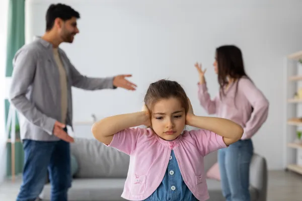 Should You Stay or Leave? Navigating Toxic Relationships When Children Are Involved