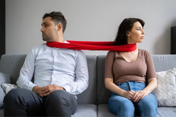 Why You Keep Attracting the Same Relationship