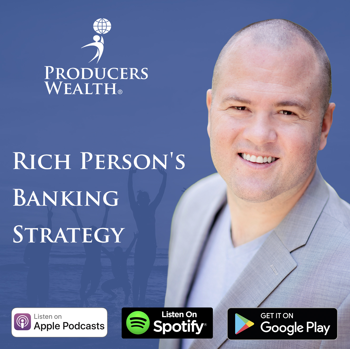 Rich Person’s Banking Strategy