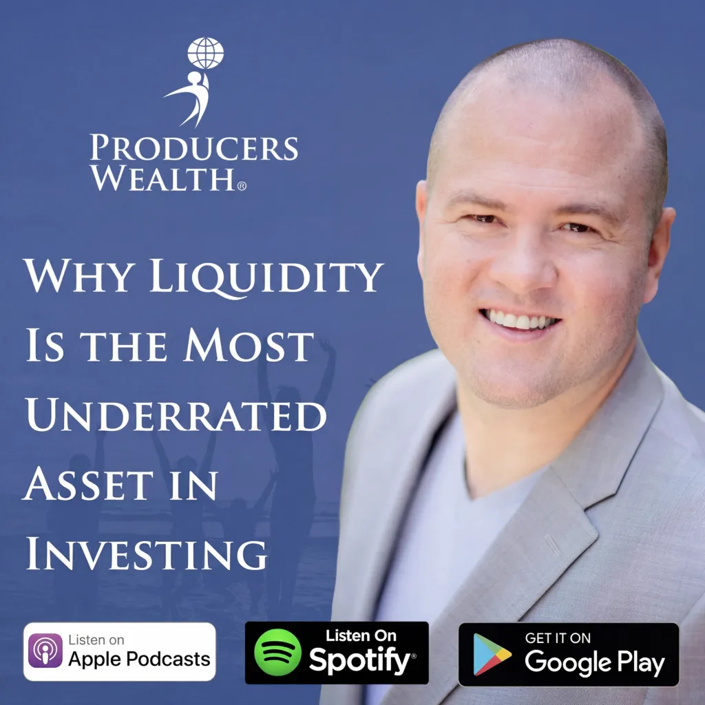 Why Liquidity Is The Most Underrated Asset In Investing