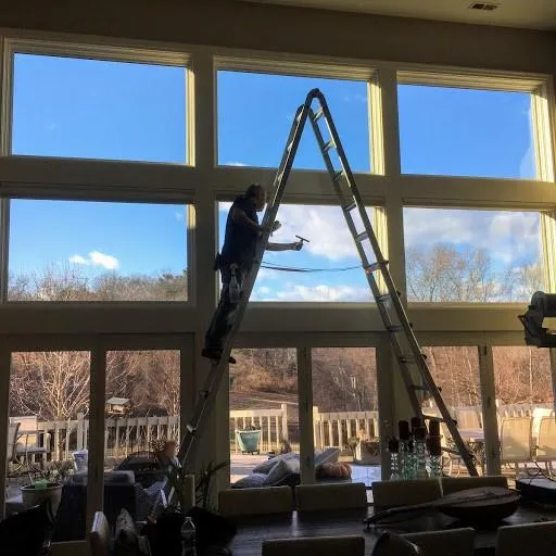 safety and security window tint