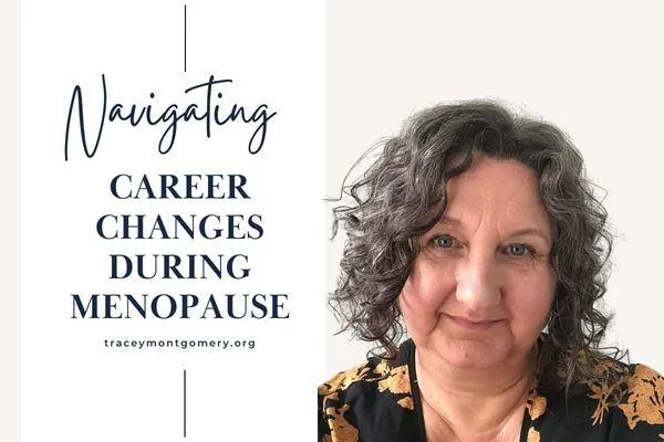 Navigating Career Changes During Menopause