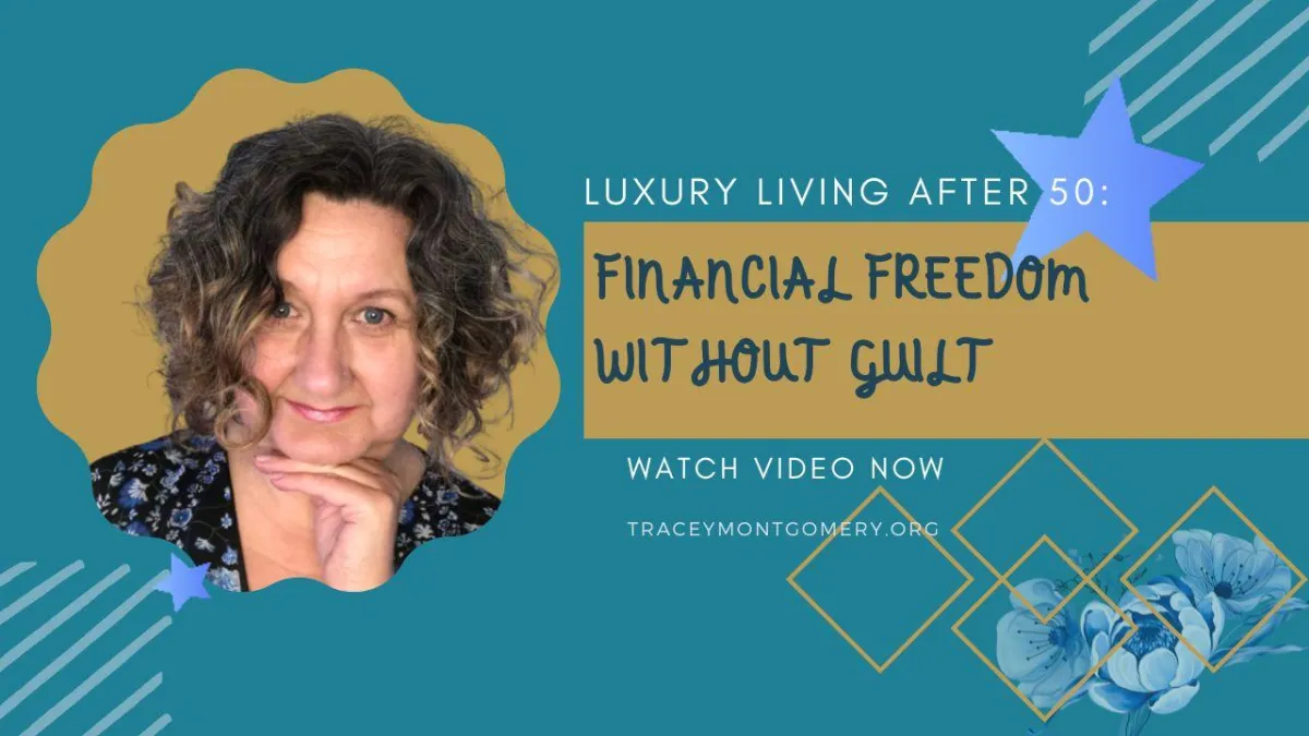 Luxury Living After 50: Financial Freedom Without Guilt