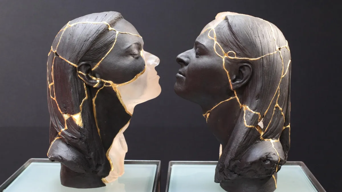 How Kintsugi helped me move on from Cancer