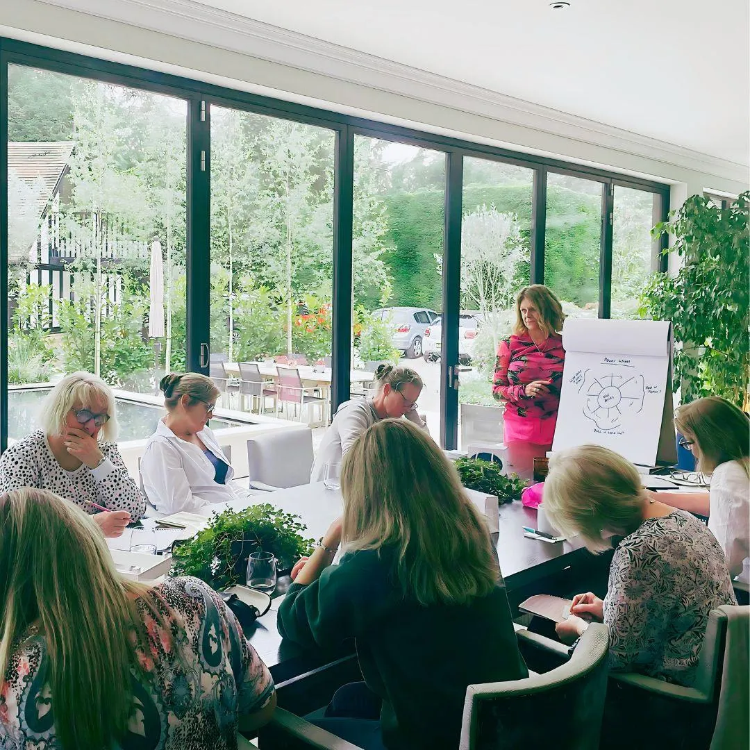 From C-Level Corporate Leader to Enlightened Entrepreneur: Embrace It