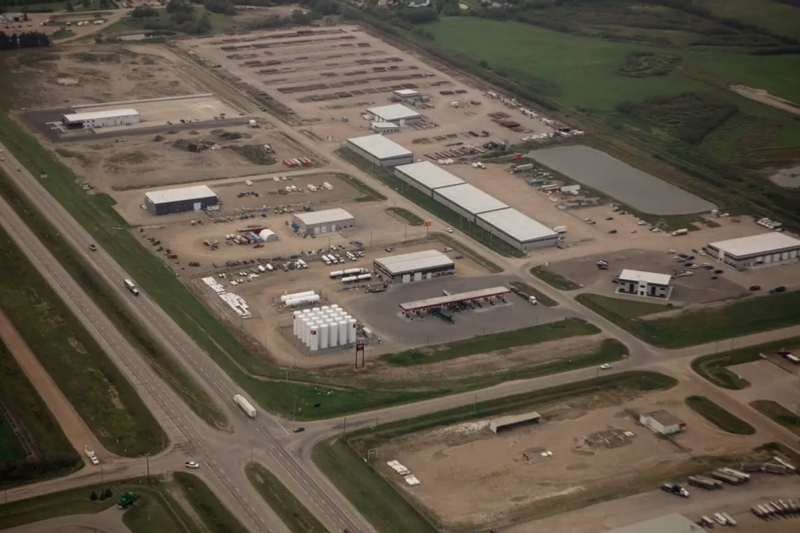 Reinhart Business Park - Build-To-Suit Land