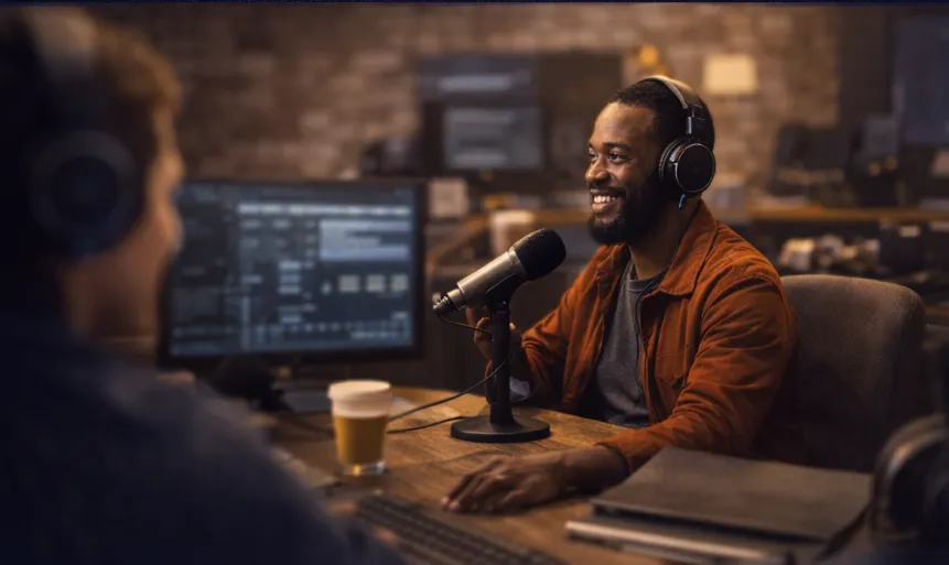 Creator finding clarity and focus amid overwhelming advice