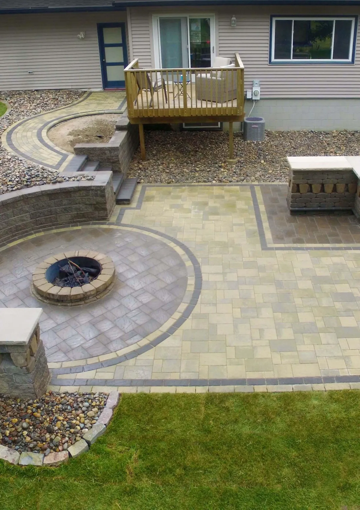The Comprehensive Guide to Paver Patio Costs: What You Need to Know in 2024!