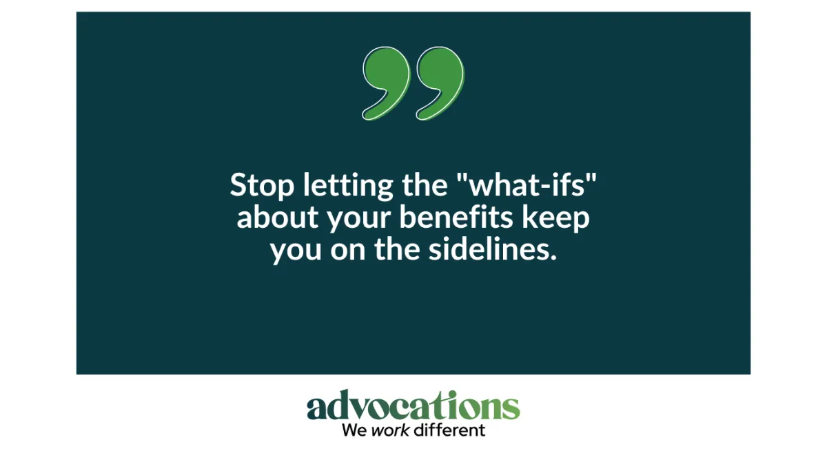 What is Benefits Counseling?