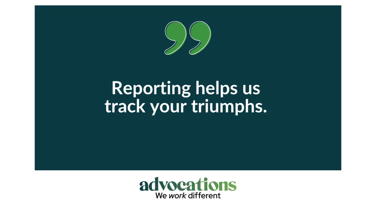 Do I have to report my earnings to Social Security?