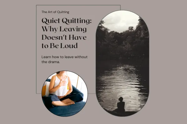 quiet quitting