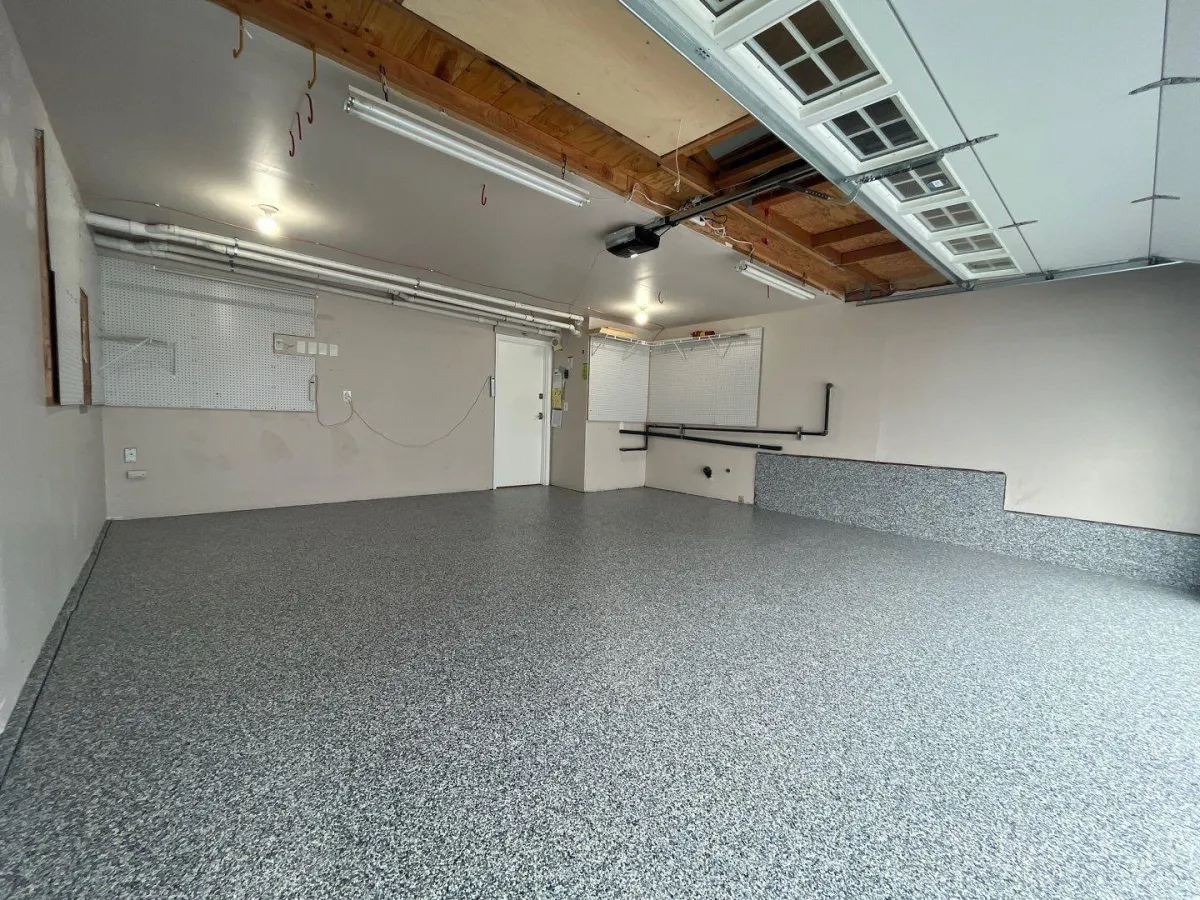 EverWombat Garage Floor