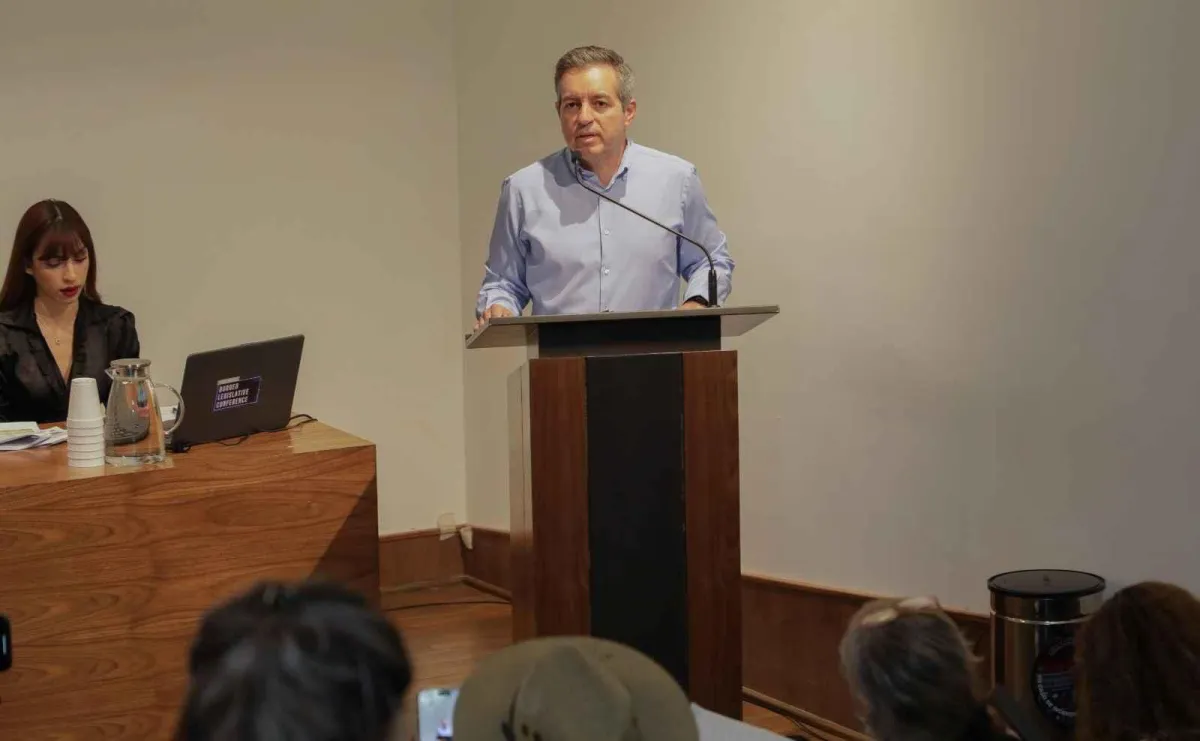 Sonora: Diputado Omar Del Valle Colosio informa sobre balance del segundo periodo de sesiones