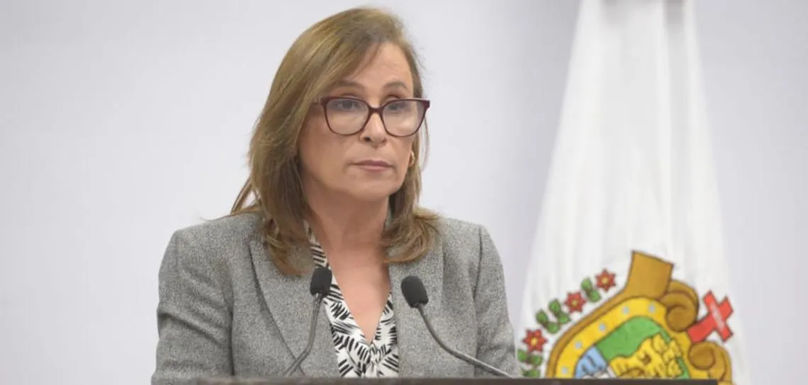 En Veracruz habrá elecciones libres y seguras: Rocío Nahle