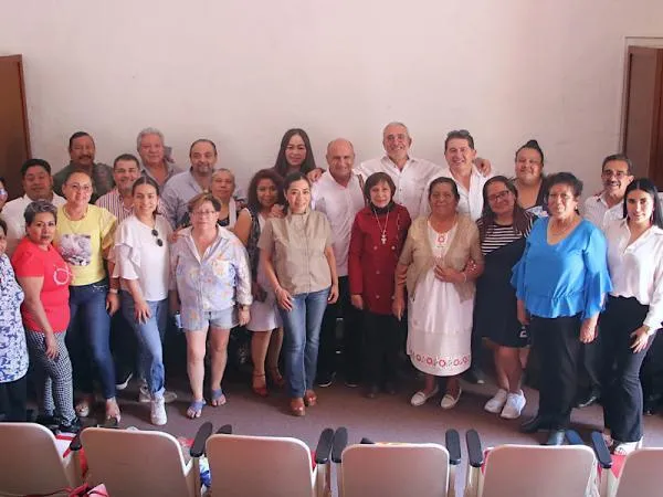 Inician trabajos para la creación del Consejo Regulador del Mole de Caderas en Puebla