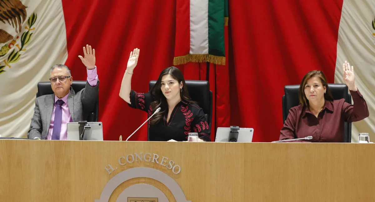 Aprueba Congreso de Sonora actas, da trámite a correspondencia y presenta posicionamiento sobre proceso electoral                                      