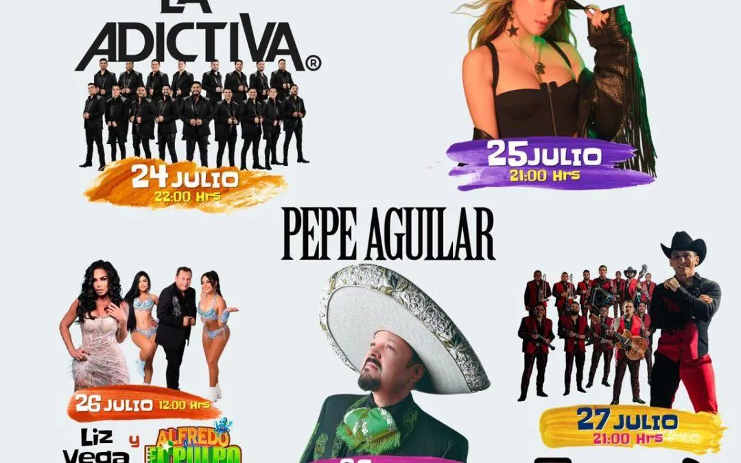 fiesta de santa ana 2025