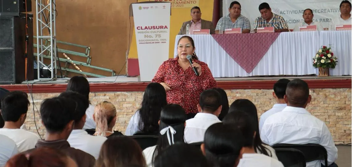 Más de 370 personas reciben atención educativa a través de Misiones Culturales