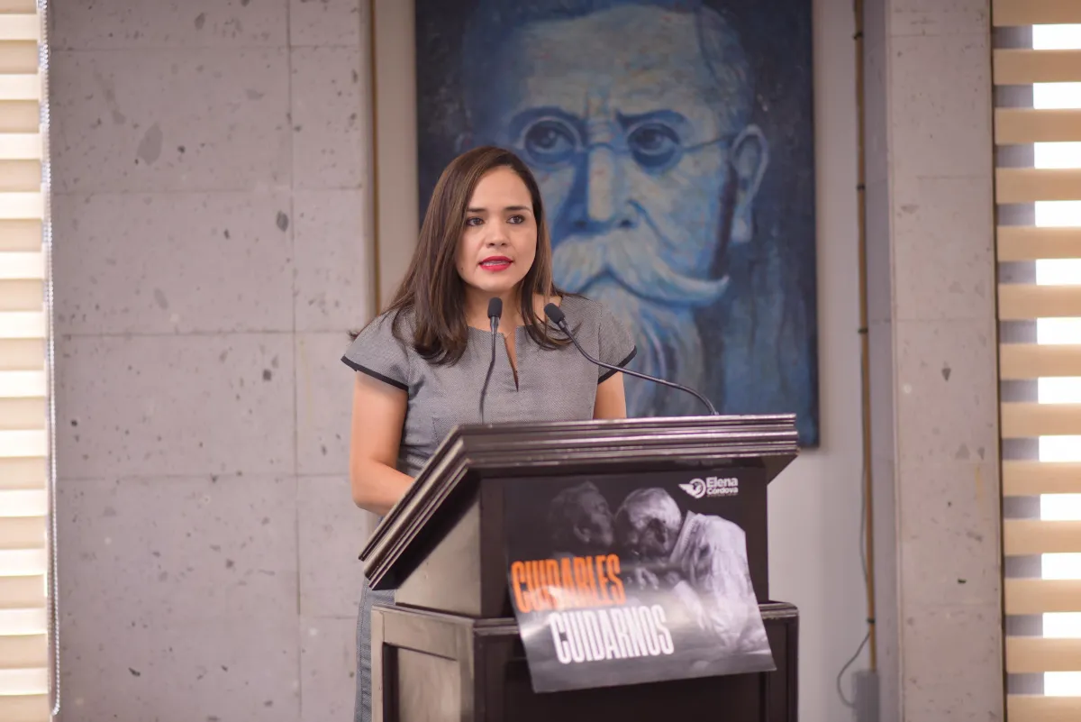 María Elena Córdova Molina