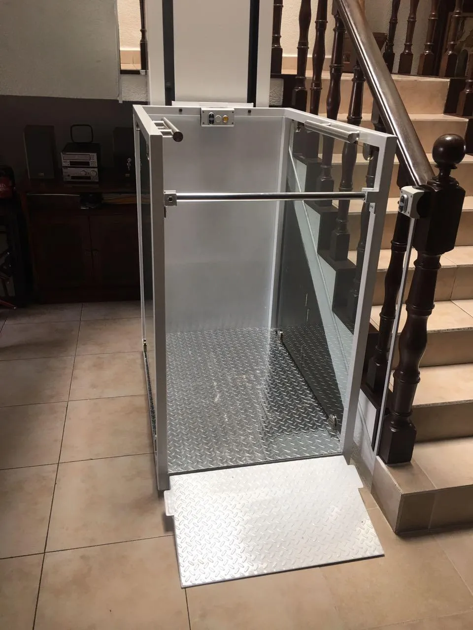 ¿Cuánto Cuesta instalar un elevador en casa en CDMX?
