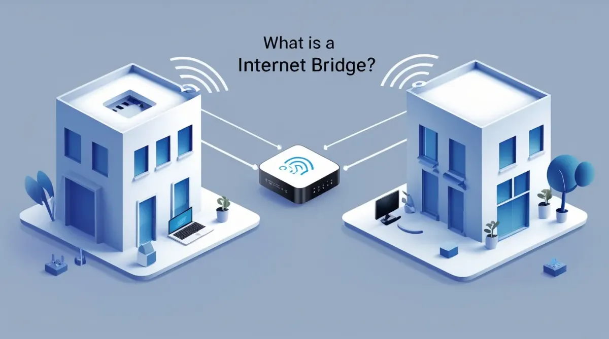 What Is a Internet Bridge? Easy Network Fix