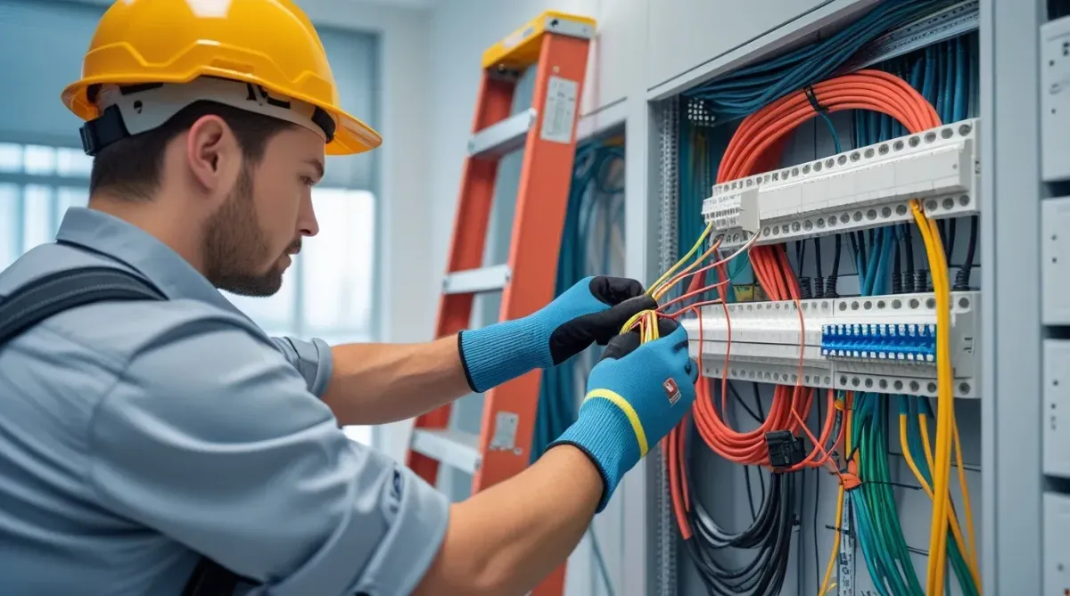 How To Become A Low-Voltage Electrician: Easy Guide