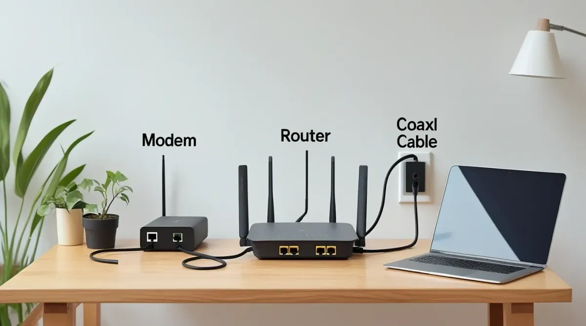 Do You Need A Coax Cable For Internet Setup?