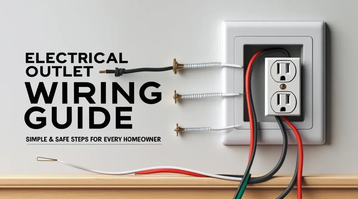 Electrical Outlet Wiring Made Simple