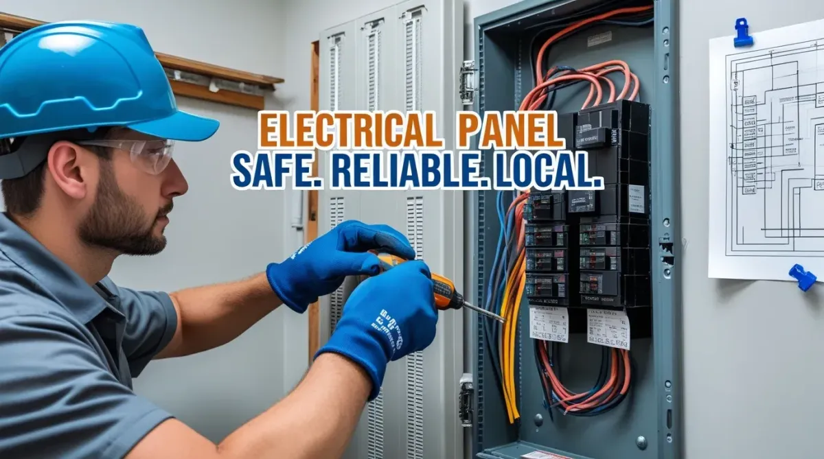 Electrical Panel Installation Guide for Homes