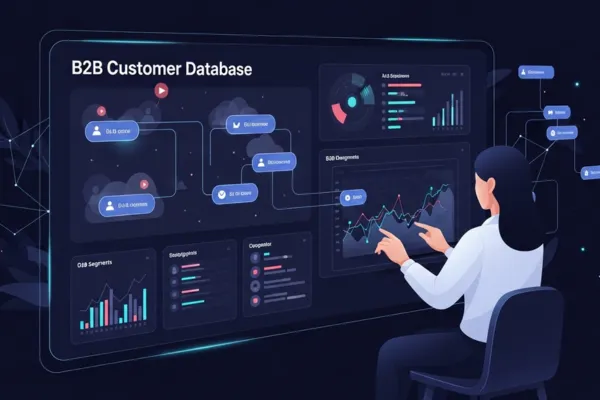 Base de Datos B2B