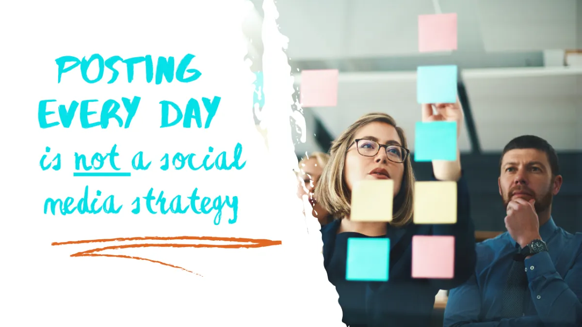 Social Media Strategy