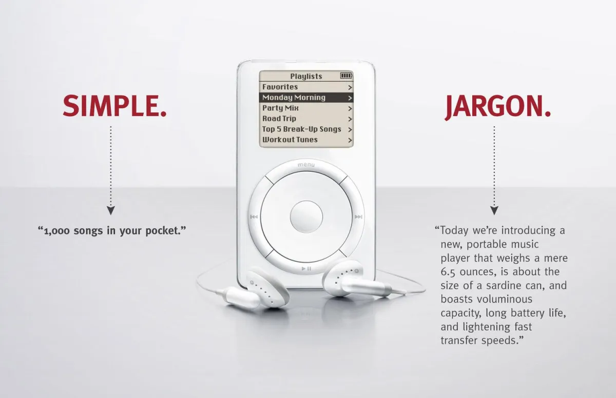 1000 songs in your pocket