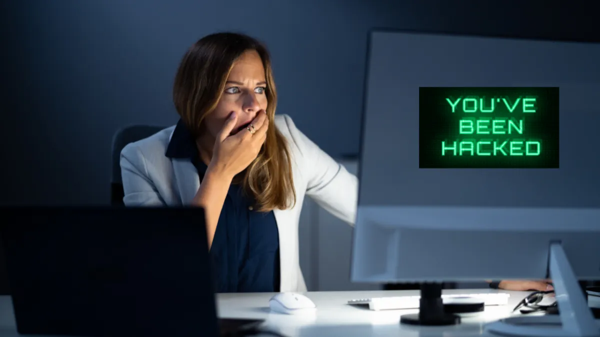 Getting hacked on LinkedIn