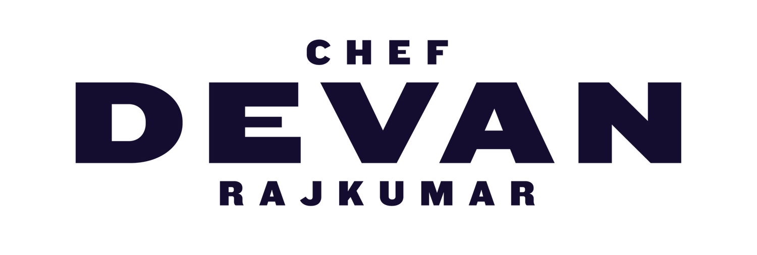 Chef Devan Rajkumar