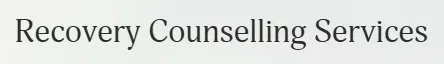 Recovery Counseling Services