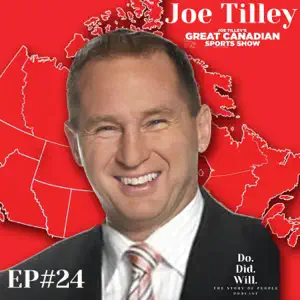 Joe Tilley's Great Canadian Sports Show
