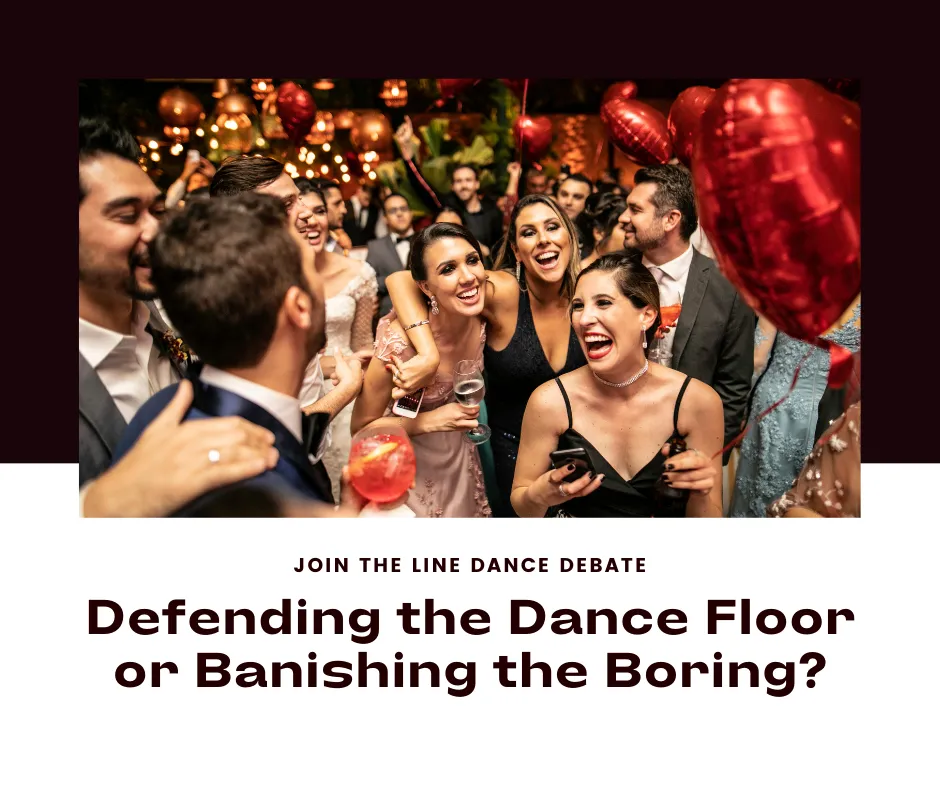 Line Dance Debate