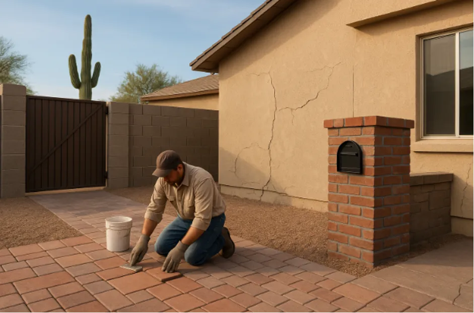 Trusted High-Quality Masonry Services in Arizona