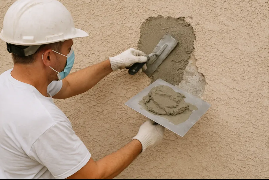 Best Stucco Repair Contractors in Tucson | Ken’s Masonry