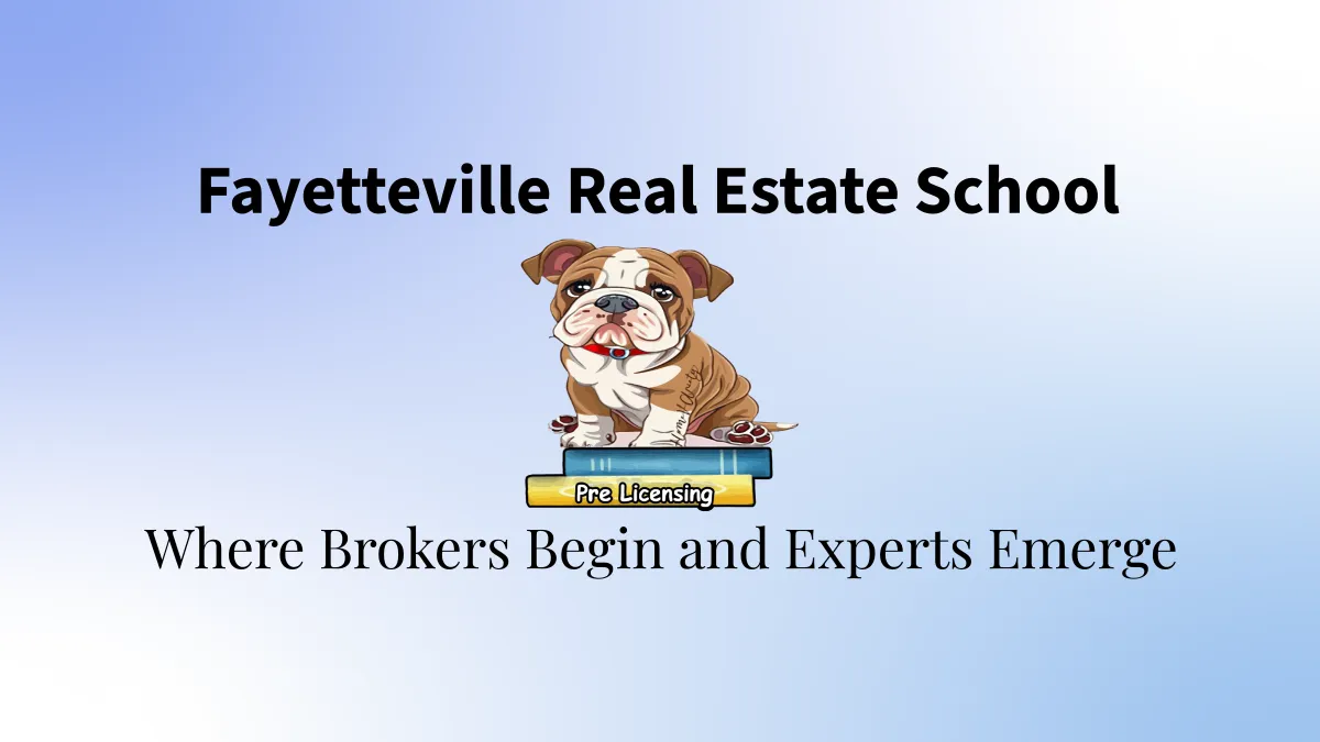 Cost of getting your NC real estate License