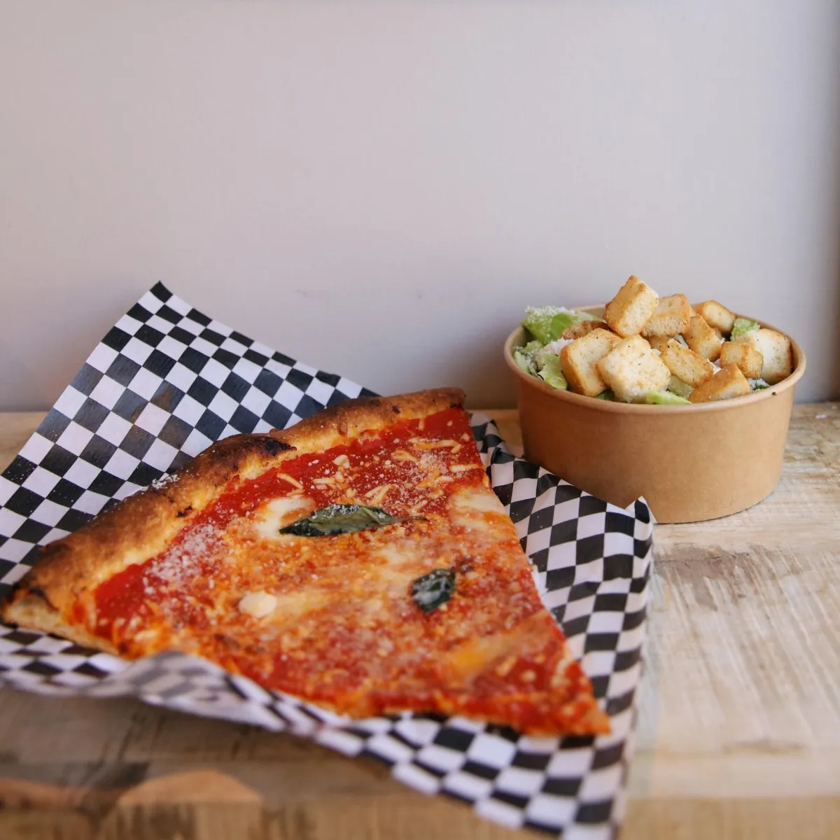 Slice + Soda