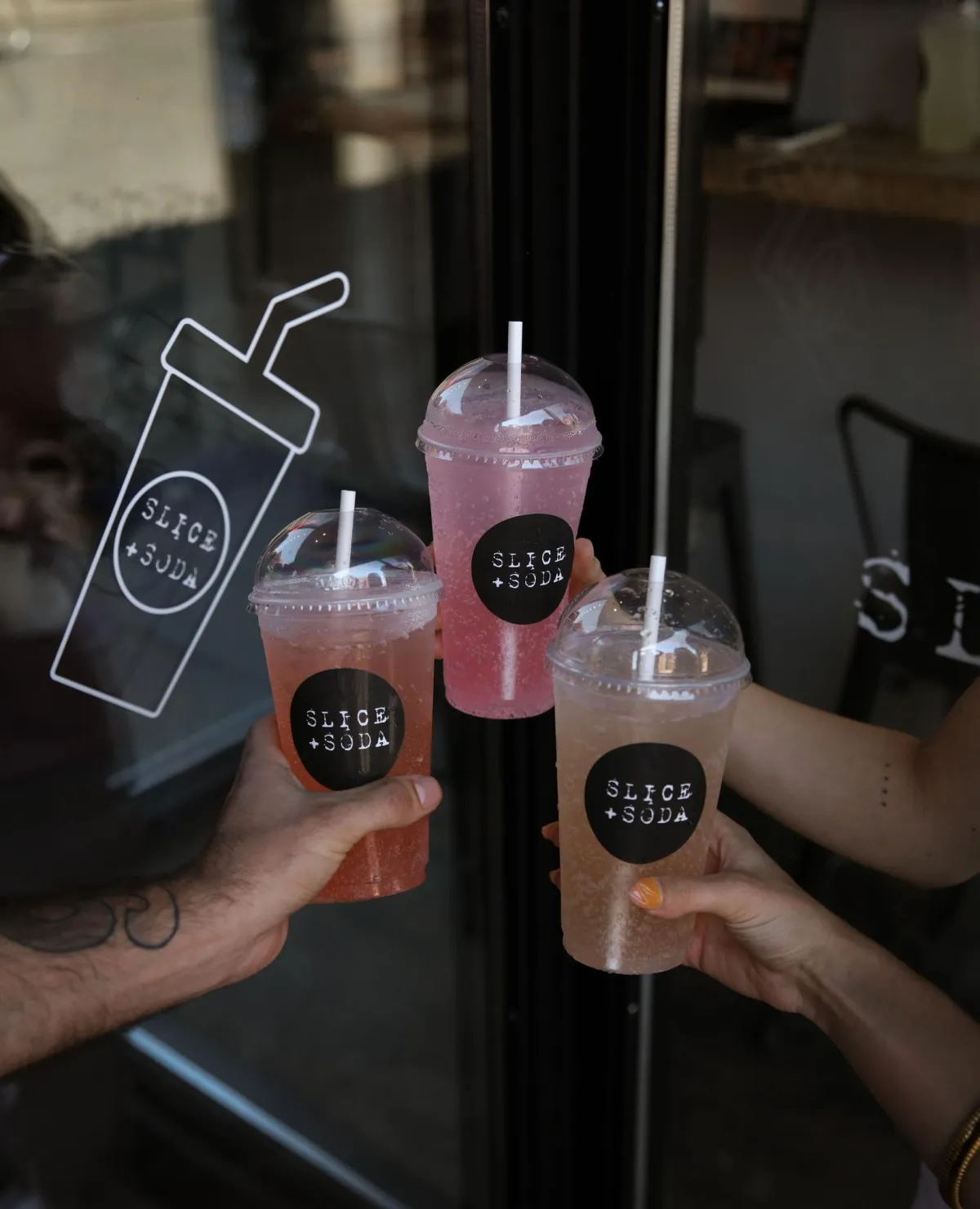 Slice + Soda