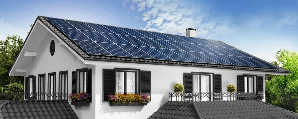 Solar panels being installed by Ask Solar Mike on a Palmyra, UT home, capturing Utah’s sunlight for affordable, eco-friendly energy.