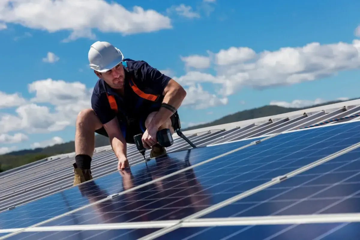 Solar panels Provo installation by Ask Solar Mike