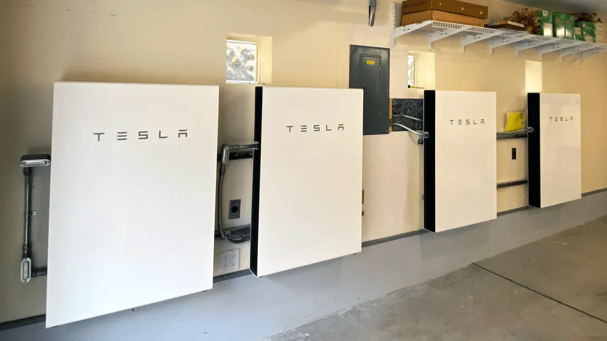 Ask Solar Mike installing Tesla Powerwall 3 units in Cedar Hills, UT, powering through outages, save $6,000 with 2025 tax credit before December 31!