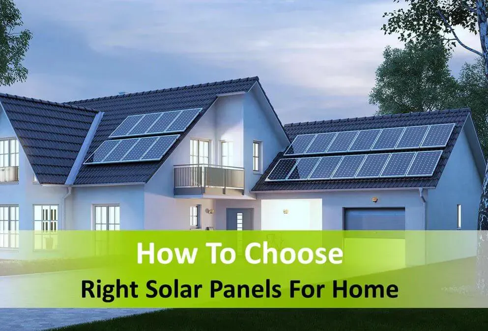 A modern Orem, Utah home features sleek solar panels on its roof, glowing warmly under a twilight sky with the Wasatch Mountains in the background. The image highlights a well-maintained lawn and a balcony, symbolizing energy independence for local homeowners.