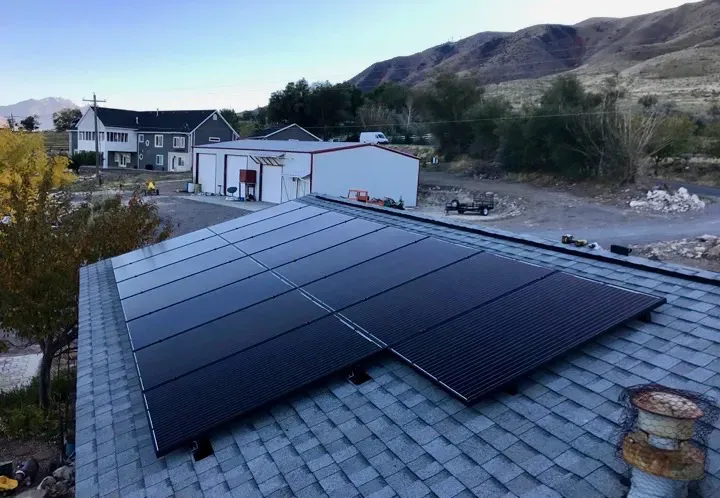 Best solar companies Spanish Fork UT 2025 – Ask Solar Mike battery systems